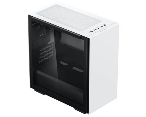 Корпус Deepcool MACUBE 110 WH (R-MACUBE110-WHNGM1N-G-1) Корпус Deepcool MACUBE 110 WH (R-MACUBE110-WHNGM1N-G-1)