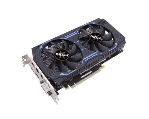 Видеокарта Ninja (Sinotex) GTX1660 SUPER 6GB, GDDR6/192-bit