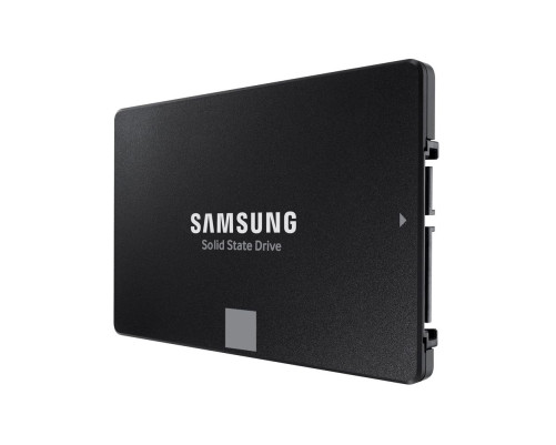 Твердотельный накопитель Samsung 870 EVO MZ-77E2T0B, 2TB, 2.5" Твердотельный накопитель Samsung 870 EVO MZ-77E2T0B, 2TB, 2.5"