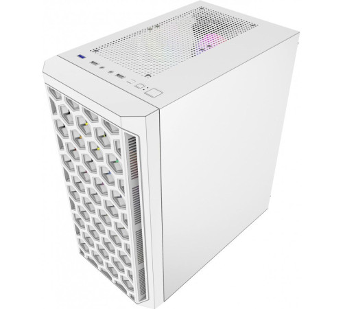 Корпус Powercase Mistral Micro T3W (CMIMTW-L3)