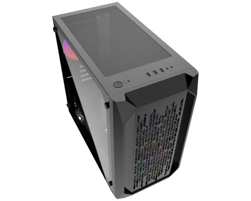 Корпус Powercase Alisio Micro X3B (CAMIB-L3) Корпус Powercase Alisio Micro X3B (CAMIB-L3)