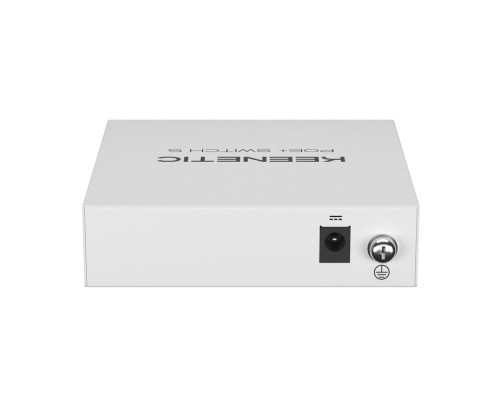 Коммутатор Keenetic PoE+ Switch 5 (KN-4610)