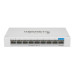 Коммутатор Keenetic PoE+ Switch 9 (KN-4710)