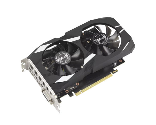 Видеокарта ASUS RTX3050 DUAL OC 6GB, GDDR6/96-bit Видеокарта ASUS RTX3050 DUAL OC 6GB, GDDR6/96-bit