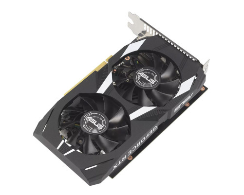 Видеокарта ASUS RTX3050 DUAL OC 6GB, GDDR6/96-bit Видеокарта ASUS RTX3050 DUAL OC 6GB, GDDR6/96-bit