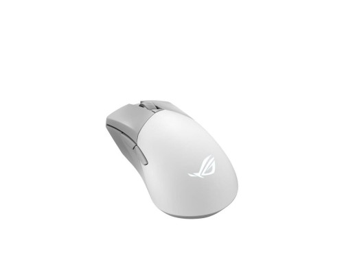 Мышь беспроводная игровая ASUS P711 ROG GIII WL AIMPOINT WHT, белый Мышь беспроводная игровая ASUS P711 ROG GIII WL AIMPOINT WHT, белый