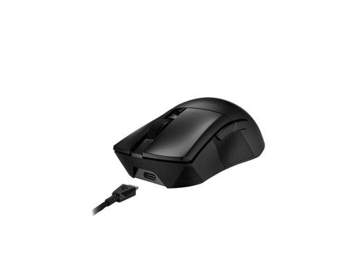 Мышь беспроводная игровая ASUS P711 ROG GIII WL AIMPOINT, черный