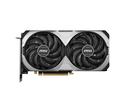 Видеокарта MSI  RTX4070 SUPER VENTUS 2X OC 12GB, GDDR6X/192-bit