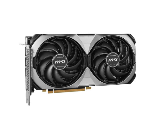 Видеокарта MSI  RTX4070 SUPER VENTUS 2X OC 12GB, GDDR6X/192-bit