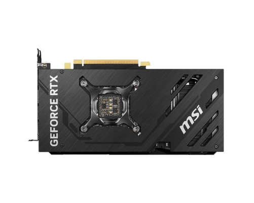 Видеокарта MSI  RTX4070 SUPER VENTUS 2X OC 12GB, GDDR6X/192-bit