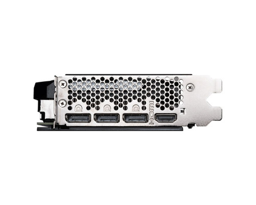 Видеокарта MSI  RTX4070 SUPER VENTUS 2X OC 12GB, GDDR6X/192-bit