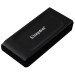 Внешний накопитель SSD 1TB Kingston XS1000 SXS1000/1000G, USB3.2 Gen2, черный