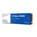 Твердотельный накопитель Western Digital Blue SN580 WDS250G3B0E, 250GB, M.2 2280