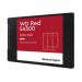 Твердотельный накопитель Western Digital Red SA500 WDS200T2R0A, 2TB, 2.5"