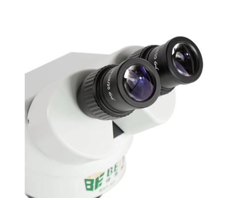 Тринокулярный стереомикроскоп BST-X6 II 7x-45x, WF10X, 45 угол обзора Тринокулярный стереомикроскоп BST-X6 II 7x-45x, WF10X, 45 угол обзора