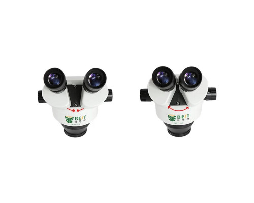 Тринокулярный стереомикроскоп BST-X6 II 7x-45x, WF10X, 45 угол обзора Тринокулярный стереомикроскоп BST-X6 II 7x-45x, WF10X, 45 угол обзора
