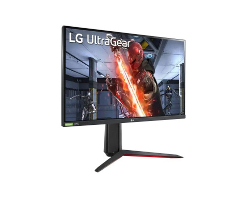 Монитор LG UltraGear 27GN650-B (27") Монитор LG UltraGear 27GN650-B (27")
