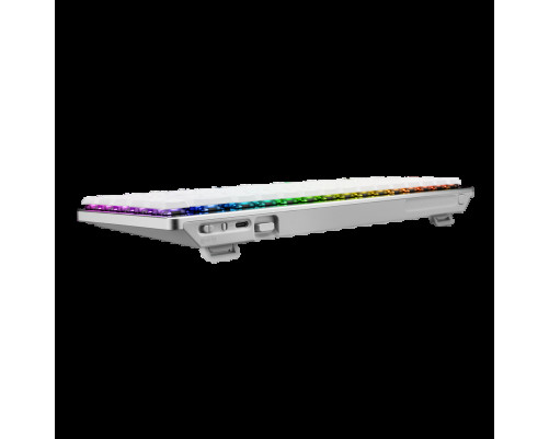 Клавиатура беспроводная игровая ASUS M603 FALCHION RX LP/RLRD/RU (RUS), белый Клавиатура беспроводная игровая ASUS M603 FALCHION RX LP/RLRD/RU (RUS), белый