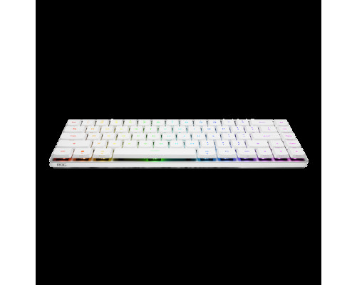 Клавиатура беспроводная игровая ASUS M603 FALCHION RX LP/RLRD/RU (RUS), белый Клавиатура беспроводная игровая ASUS M603 FALCHION RX LP/RLRD/RU (RUS), белый