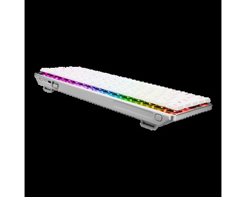 Клавиатура беспроводная игровая ASUS M603 FALCHION RX LP/RLRD/RU (RUS), белый Клавиатура беспроводная игровая ASUS M603 FALCHION RX LP/RLRD/RU (RUS), белый