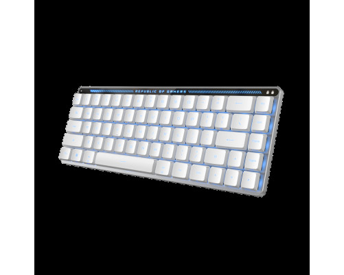 Клавиатура беспроводная игровая ASUS M603 FALCHION RX LP/RLRD/RU (RUS), белый Клавиатура беспроводная игровая ASUS M603 FALCHION RX LP/RLRD/RU (RUS), белый