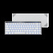 Клавиатура беспроводная игровая ASUS M603 FALCHION RX LP/RLRD/RU (RUS), белый