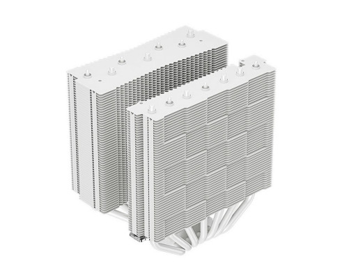 Вентилятор для процессора Deepcool ASSASSIN 4S WH R-ASN4S-WHGPMN-G, белый