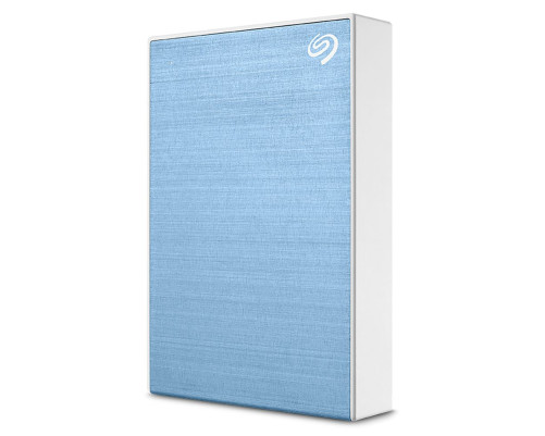 Внешний жесткий диск 5TB Seagate One Touch Blue STKZ5000402, голубой Внешний жесткий диск 5TB Seagate One Touch Blue STKZ5000402, голубой