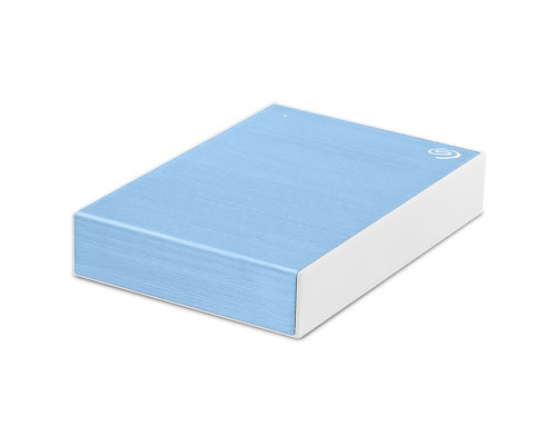Внешний жесткий диск 5TB Seagate One Touch Blue STKZ5000402, голубой Внешний жесткий диск 5TB Seagate One Touch Blue STKZ5000402, голубой