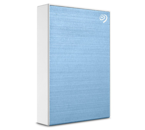 Внешний жесткий диск 5TB Seagate One Touch Blue STKZ5000402, голубой