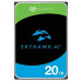 Жесткий диск 20TB Seagate SkyHawk Al ST20000VE002