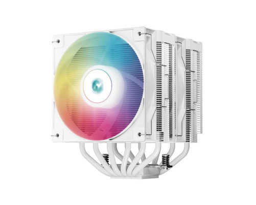 Вентилятор для процессора Deepcool AG620 DIGITAL WH ARGB R-AG620-WHADMN-G-2, белый Вентилятор для процессора Deepcool AG620 DIGITAL WH ARGB R-AG620-WHADMN-G-2, белый