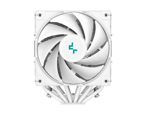 Вентилятор для процессора Deepcool AG620 DIGITAL WH ARGB R-AG620-WHADMN-G-2, белый Вентилятор для процессора Deepcool AG620 DIGITAL WH ARGB R-AG620-WHADMN-G-2, белый