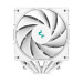 Вентилятор для процессора Deepcool AG620 DIGITAL WH ARGB R-AG620-WHADMN-G-2, белый