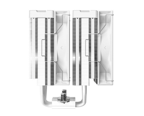 Вентилятор для процессора Deepcool AG620 DIGITAL WH ARGB R-AG620-WHADMN-G-2, белый Вентилятор для процессора Deepcool AG620 DIGITAL WH ARGB R-AG620-WHADMN-G-2, белый
