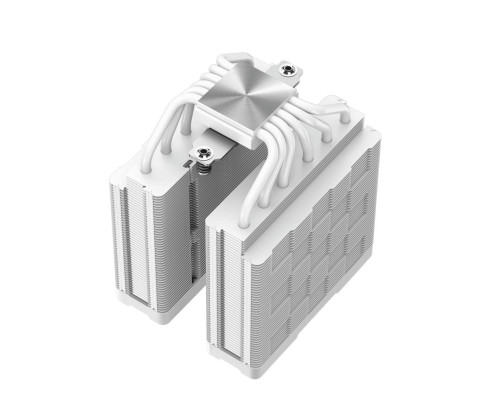 Вентилятор для процессора Deepcool AG620 DIGITAL WH ARGB R-AG620-WHADMN-G-2, белый Вентилятор для процессора Deepcool AG620 DIGITAL WH ARGB R-AG620-WHADMN-G-2, белый