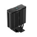Вентилятор для процессора Deepcool AG400 DIGITAL ARGB, черный