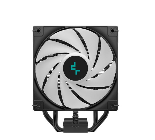 Вентилятор для процессора Deepcool AG400 DIGITAL ARGB, черный