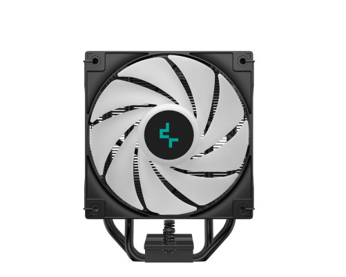 Вентилятор для процессора Deepcool AG400 DIGITAL ARGB, черный Вентилятор для процессора Deepcool AG400 DIGITAL ARGB, черный
