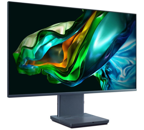 Моноблок Acer Aspire S32-1856 Core i7-1360P/16Gb/SSD512Gb/31.5"/IPS/QHD/Eshell/grey (DQ.BL6CD.001)