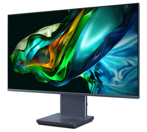 Моноблок Acer Aspire S32-1856 Core i7-1360P/16Gb/SSD512Gb/31.5"/IPS/QHD/Eshell/grey (DQ.BL6CD.001)