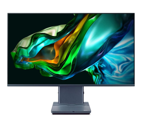 Моноблок Acer Aspire S32-1856 Core i7-1360P/16Gb/SSD512Gb/31.5"/IPS/QHD/Eshell/grey (DQ.BL6CD.001)