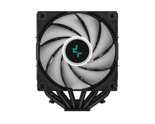 Вентилятор для процессора Deepcool AG620 DIGITAL BK ARGB, черный Вентилятор для процессора Deepcool AG620 DIGITAL BK ARGB, черный