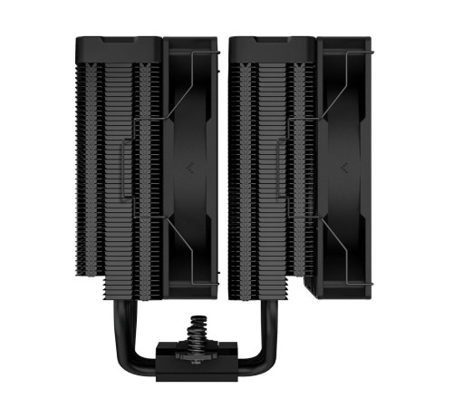 Вентилятор для процессора Deepcool AG620 DIGITAL BK ARGB, черный