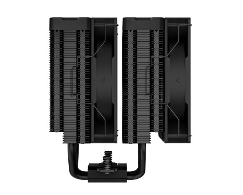 Вентилятор для процессора Deepcool AG620 DIGITAL BK ARGB, черный Вентилятор для процессора Deepcool AG620 DIGITAL BK ARGB, черный