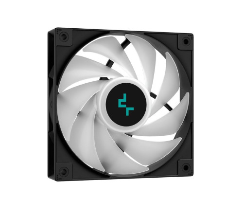 Вентилятор для процессора Deepcool AG620 DIGITAL BK ARGB, черный