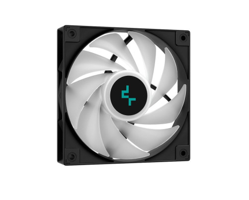 Вентилятор для процессора Deepcool AG620 DIGITAL BK ARGB, черный Вентилятор для процессора Deepcool AG620 DIGITAL BK ARGB, черный