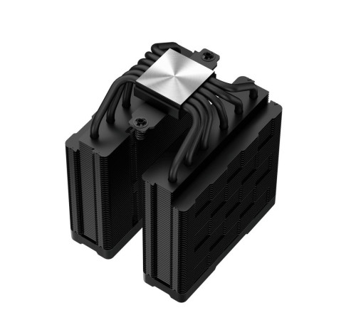 Вентилятор для процессора Deepcool AG620 DIGITAL BK ARGB, черный