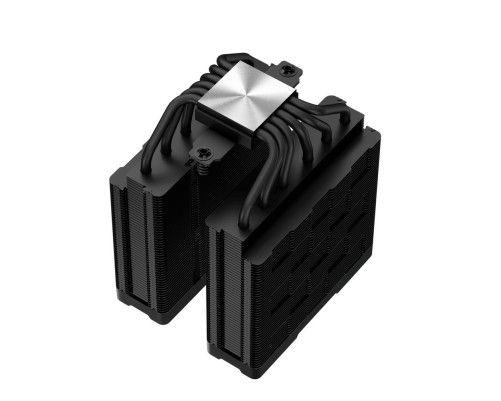 Вентилятор для процессора Deepcool AG620 DIGITAL BK ARGB, черный Вентилятор для процессора Deepcool AG620 DIGITAL BK ARGB, черный