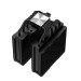 Вентилятор для процессора Deepcool AG620 DIGITAL BK ARGB, черный